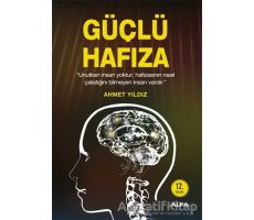 Güçlü Hafıza - Ahmet Yıldız - Alfa Yayınları