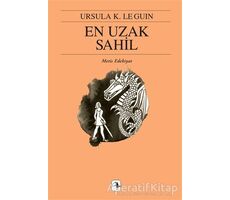 En Uzak Sahil - Ursula K. Le Guin - Metis Yayınları