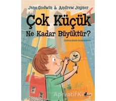 Çok Küçük Ne Kadar Büyüktür? - Jane Godwin - Çınar Yayınları