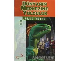 Dünyanın Merkezine Yolculuk - Jules Verne - Timaş Çocuk