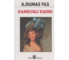 Kamelyalı Kadın - Alexandre Dumas Fils - Oda Yayınları