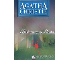 Beklenmeyen Misafir - Agatha Christie - Altın Kitaplar