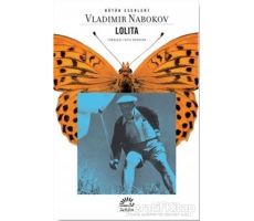 Lolita - Vladimir Nabokov - İletişim Yayınevi