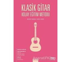 Klasik Gitar Kolay Eğitim Metodu - Bülent İşbilen - Arkadaş