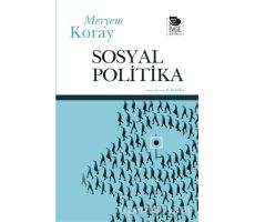 Sosyal Politika - Meryem Koray - İmge Kitabevi Yayınları