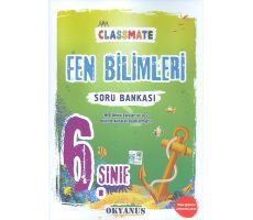 Okyanus 6.Sınıf Fen Bilimleri Classmate Soru Bankası