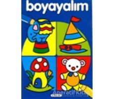 Boyayalım 1 - Kolektif - Civciv