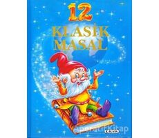 12 Klasik Masal - Çiçek Yayıncılık