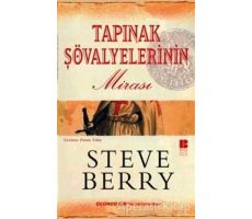 Tapınak Şövalyelerinin Mirası - Steve Berry - Bilge Kültür Sanat