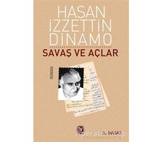 Savaş ve Açlar - Hasan İzzettin Dinamo - Tekin Yayınevi