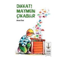 Dikkat! Maymun Çıkabilir - Ahmet Önel - Tudem Yayınları