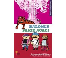 Abur Cubur Peşinde - Balonlu Sakız Ağacı - Alexander McCall Smith - Günışığı Kitaplığı