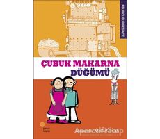 Çubuk Makarna Düğümü - Alexander McCall Smith - Günışığı Kitaplığı