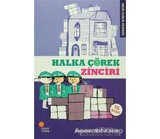 Halka Çörek Zinciri - Alexander McCall Smith - Günışığı Kitaplığı