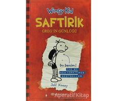 Saftirik Greg’in Günlüğü - 1 - Jeff Kinney - Epsilon Yayınevi