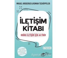 İletişim Kitabı - Roman Tschappeler - The Kitap