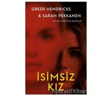 İsimsiz Kız (Ciltli) - Sarah Pekkanen - Ephesus Yayınları