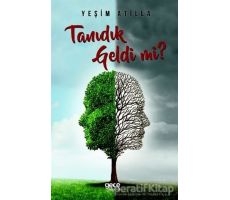 Tanıdık Geldi Mi? - Yeşim Atilla - Gece Kitaplığı