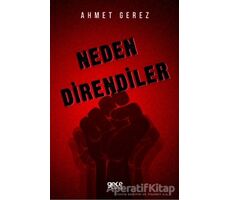 Neden Direndiler - Ahmet Gerez - Gece Kitaplığı