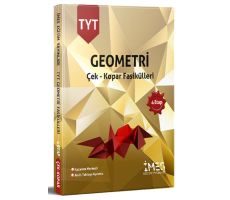 TYT Geometri Çek Kopar Fasikülleri İMES Eğitim Yayınları