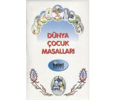 Dünya Çocuk Masalları Kutulu 35 Kitap - Hikmet Neşriyat