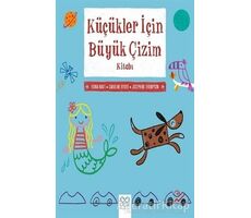 Küçükler İçin Büyük Çizim Kitabı - Caroline Ryder - 1001 Çiçek Kitaplar