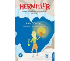 Hermitler – Dara’daki Madalyonun Gizemi - Alev Dönmez - Dorlion Yayınları