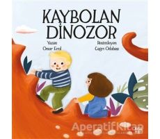 Kaybolan Dinozor - Onur Erol - Masalperest