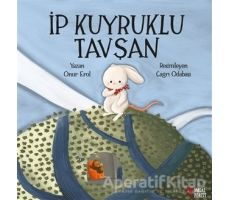 İp Kuyruklu Tavşan - Onur Erol - Masalperest