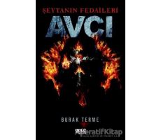 Avcı - Burak Terme - Gece Kitaplığı