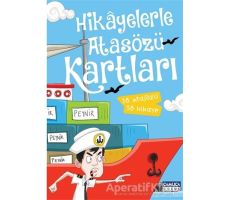 Hikayelerle Atasözü Kartları - Kolektif - Çamlıca Çocuk Yayınları