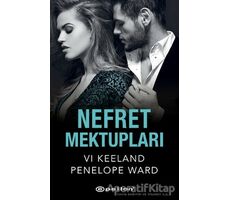 Nefret Mektupları - Penelope Ward - Epsilon Yayınevi