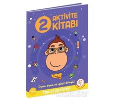 Kukuli Aktivite Kitabı - 2 - Serhat Akdeniz - Beta Kids