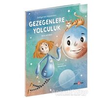 Safiye’nin Maceraları Gezegenlere Yolculuk - Sevil Köybaşı - Beta Kids