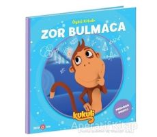 Zor Bulmaca - Kukuli Öykü Kitabı - Volkan Yaveroğlu - Beta Kids