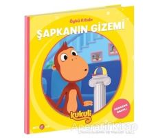 Şapkanın Gizemi - Öykü Kitabı - Volkan Yaveroğlu - Beta Kids