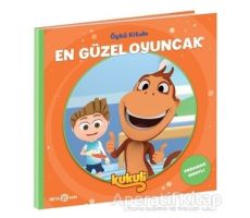 En Güzel Oyuncak - Kukuli Öykü Kitabı - Volkan Yaveroğlu - Beta Kids