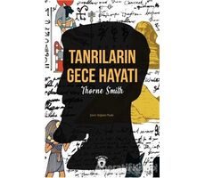 Tanrıların Gece Hayatı - Thorne Smith - Dorlion Yayınları