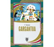 Gargantua - F. Rablais - Dorlion Yayınları