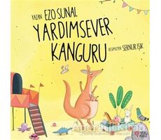 Yardımsever Kanguru - Ezo Sunal - Masalperest