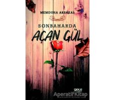 Sonbaharda Açan Gül - Memduha Aksakal - Gece Kitaplığı