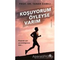 Koşuyorum Öyleyse Varım - Taner Damcı - Doğan Novus