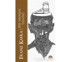 Bir Savaşın Tasviri - Franz Kafka - Martı Yayınları