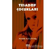 Tesadüf Çocukları - Pınar Altuntaş - Gece Kitaplığı