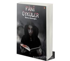 Fani Öyküler - Banu Akeloğlu - Cinius Yayınları