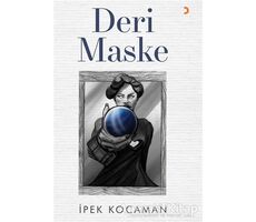 Deri Maske - İpek Kocaman - Cinius Yayınları