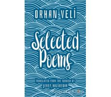 Orhan Veli Selected Poems - Kolektif - Cinius Yayınları