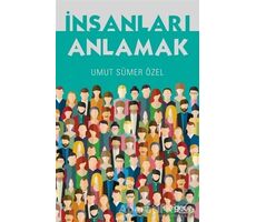 İnsanları Anlamak - Umut Sümer Özel - Gece Kitaplığı