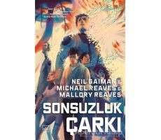 Sonsuzluk Çarkı: Aradünya 3 - Neil Gaiman - İthaki Yayınları