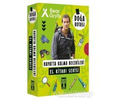 Doğa Rotası - Hayatta Kalma Becerileri El Kitabı Serisi Set 2 (6 Kitap Kutulu)